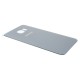 Samsung Galaxy S6 Edge Plus Bag Cover Sølv