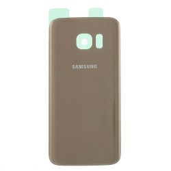 SAMSUNG Galaxy S7 Bag Cover Guld