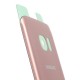 SAMSUNG Galaxy S7 Bag Cover Rosa Guld
