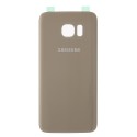 SAMSUNG Galaxy S7 Edge Bag Cover Guld