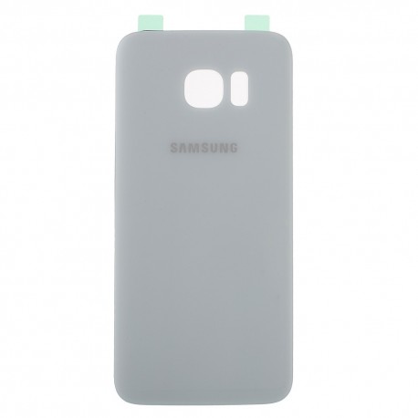 SAMSUNG Galaxy S7 Edge Bag Cover Hvid
