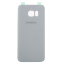 SAMSUNG Galaxy S7 Edge Bag Cover Hvid
