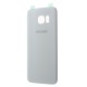 SAMSUNG Galaxy S7 Edge Bag Cover Hvid