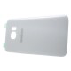SAMSUNG Galaxy S7 Edge Bag Cover Hvid