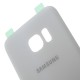 SAMSUNG Galaxy S7 Edge Bag Cover Hvid