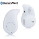 S530 Wireless Bluetooth 4.0 Stereo Øretelefon til iPhone SAMSUNG m.m.