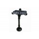 Mobilholder til iPhone 5S/5C/5