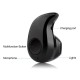 S530 Wireless Bluetooth 4.0 Stereo Øretelefon til iPhone SAMSUNG m.m. Sort