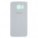 SAMSUNG GALAXY S6 Edge Bag Cover Reparation Hvid