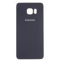 Samsung Galaxy S6 Edge Plus Bag Cover Reparation Mørkeblå
