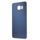 Samsung Galaxy S6 Edge Plus Bag Cover Reparation Mørkeblå