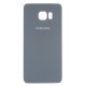 Samsung Galaxy S6 Edge Plus Bag Cover Reparation Sølv