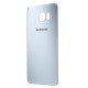 Samsung Galaxy S6 Edge Plus Bag Cover Reparation Sølv