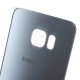 Samsung Galaxy S6 Edge Plus Bag Cover Reparation Sølv