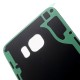 Samsung Galaxy S6 Edge Plus Bag Cover Reparation Sølv