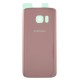 SAMSUNG Galaxy S7 Bag Cover Reparation Rosa Guld