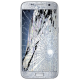 SAMSUNG GALAXY S7 LCD Display & Touch Screen Reparation Sølv