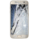 SAMSUNG GALAXY S7 LCD Display & Touch Screen Reparation Guld
