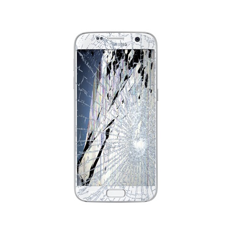 SAMSUNG GALAXY S7 LCD Display & Touch Screen Reparation Hvid