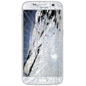 SAMSUNG GALAXY S7 LCD Display & Touch Screen Reparation Hvid