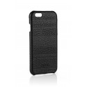 Apple iPhone 6/6S HUGO BOSS Læder Cover 'Semon' Sort