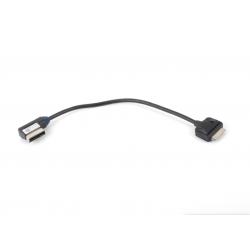 Audi Original Musik Interface Adapter Kabel 4F0051510K til iPod iPhone