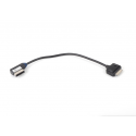 Audi VW Original Musik Interface Adapter Kabel 4F0 051 510K til iPod iPhone
