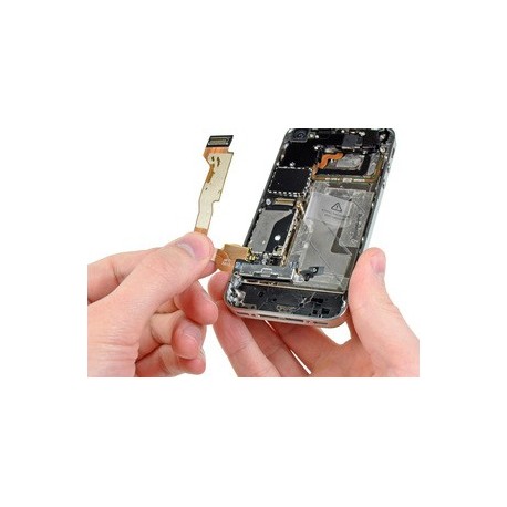 Udskiftning af iPhone 4S Dock Connector