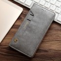 Samsung Galaxy S7 G930 CMAI2 Læder Cover Folio Flip Grå