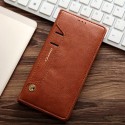 Samsung Galaxy S7 G930 CMAI2 Læder Cover Folio Flip Brun