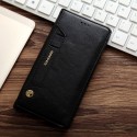 Samsung Galaxy S7 G930 CMAI2 Læder Cover Folio Flip Sort