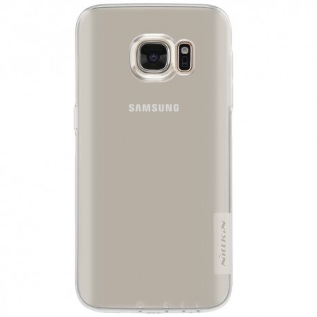 Samsung Galaxy S7 G930 NILLKIN Nature Cover Slim Plastik Gennemsigtig