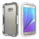 Samsung Galaxy S7 G930 Dustproof 10M Diving Vandtæt Hvid