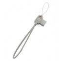 DRACOdesign Micro USB Strop Kabel HVID