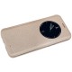 Samsung Galaxy S7 Edge G935  NILLKIN Sparkle Series Læder Cover Grå