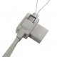 DRACO Micro USB Strop Kabel - HVID