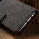Samsung Galaxy S7 Edge G935 Læder Cover med Kort holder Grå