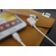 DRACO Micro USB Strop Kabel - HVID