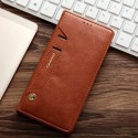 Samsung Galaxy S7 Edge CMAI2 Læder Cover med Kortholder Brun