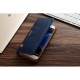 Samsung Galaxy S7 Edge G935 CMAI2 Læder Cover med Kort holder Mørke Blå