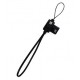 DRACO Micro USB Strop Kabel - SORT