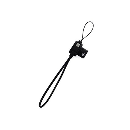 DRACO Micro USB Strop Kabel - SORT