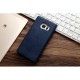 Samsung Galaxy S7 Edge G935 CMAI2 Læder Cover med Kort holder Mørke Blå