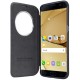 Samsung Galaxy S7 Edge G935  NILLKIN Qin Series Læder Cover Sort