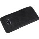 Samsung Galaxy S7 Edge G935  NILLKIN Qin Series Læder Cover Sort