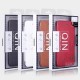Samsung Galaxy S7 Edge G935  NILLKIN Qin Series Læder Cover Sort