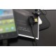 DRACO Micro USB Strop Kabel - SORT