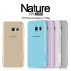 Samsung Galaxy S7 Edge G935 NILLKIN Nature Tynd Plastik Cover Gennemsigtig