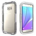 Samsung Galaxy S7 edge G935 10M Vandtæt Cover Hvid