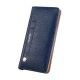 Samsung Galaxy S8 G950 CMAI2  Læder Cover Med Kort Holder Mørkeblå